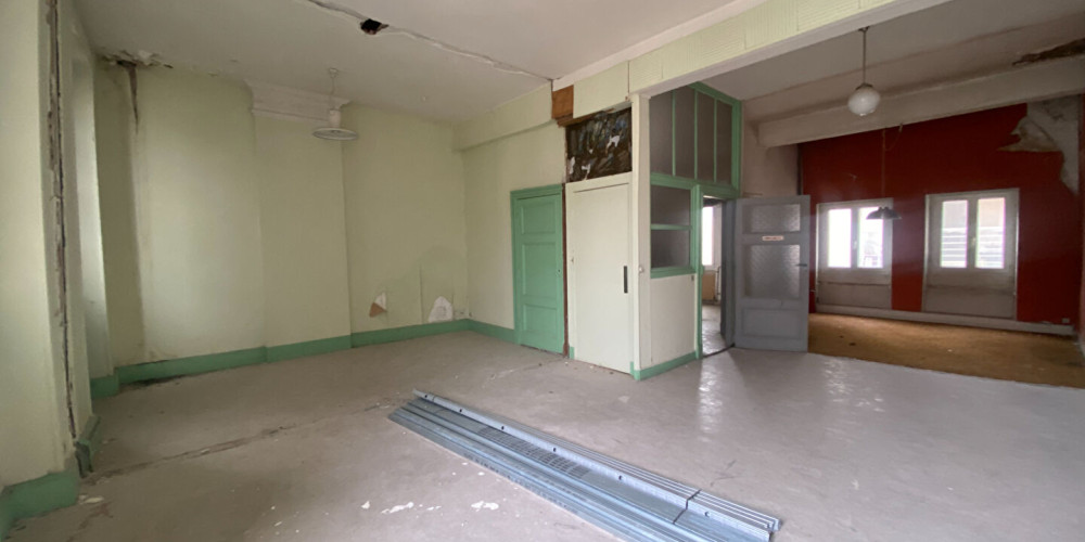 immeuble à VILLENEUVE SUR LOT (47300)